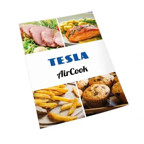 Air fryer Tesla AirCook DualZone Q787 XXL Deluxe 2200W 14l