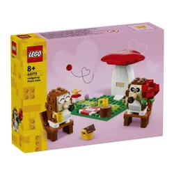 LEGO 40711 Piknik pary jeżyków