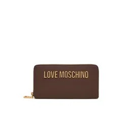 Кошелек женский LOVE MOSCHINO JC5611PP1NKD0301, большой