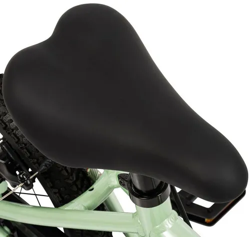 Rower dziecięcy HUFFY Literide Kids 14 cali dla chłopca Zielony