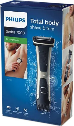 Düzenleyici Philips Bodygroom Series 7000 BG7025/15