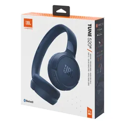 Słuchawki nauszne JBL Tune 525BT Niebieski