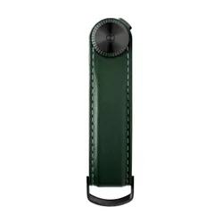 Skórzane etui organizer na klucze Orbitkey Key Organiser Pro Leather - evergreen