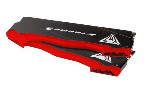 Pamięć RAM Patriot Viper Xtreme 5 DDR5 48GB (2 x 24GB) 7600 CL36 Czarny