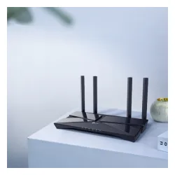 Router TP-LINK Archer AX1800 Czarny