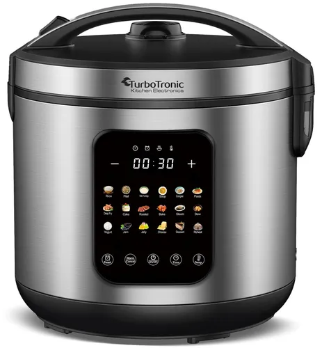 Multicooker TURBOTRONIC TT-DMC21 18 programów