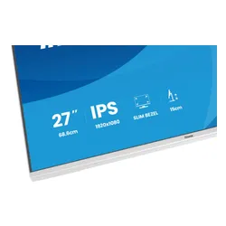 Monitor IIYAMA ProLite XB2797HSU-W1 27" 1920x1080px IPS 120Hz 1 ms [MPRT]
