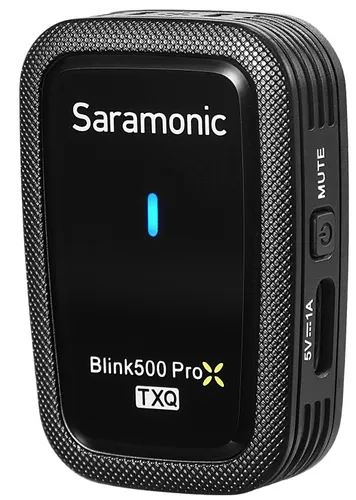 System bezprzewodowy SARAMONIC Blink500 ProX Q3 (RXDi + TX)