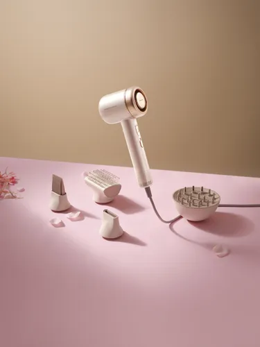 Suszarka do włosów DREAME Gusto G40 Złoto-różowy 2000 W