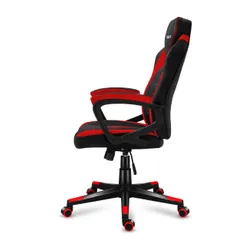Fotel HUZARO Force 2.5 Czarno-czerwony