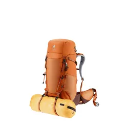 Plecak trekkingowy damski Deuter Aircontact Core 35+10 SL - chestnut/umbra