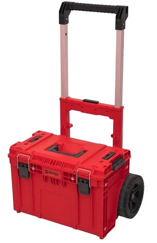 Skrzynia na narzędzia QBRICK System Prime Cart Red Ultra HD Custom