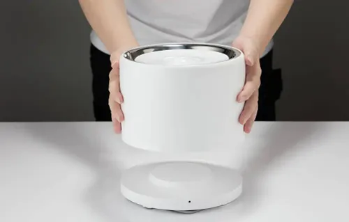 Fontanna dla zwierząt PETKIT Eversweet Wireless SUS304