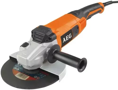 AEG PowerTools WS 22-230 E Açılı Taşlama Makinesi