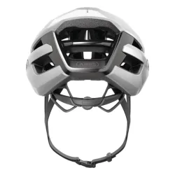 Kask rowerowy Abus PowerDome srebrny