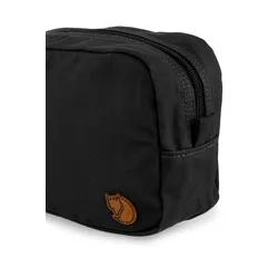 Kozmetik Çantası Fjallraven Dişli Çantası-koyu gri