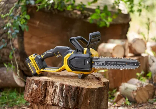 Piła łańcuchowa akumulatorowa STANLEY 18V SFMCCS730B-XJ SOLO