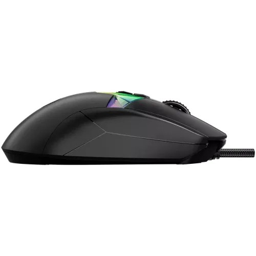 Myszka gamingowa Lorgar MSP80 RGB Czarny