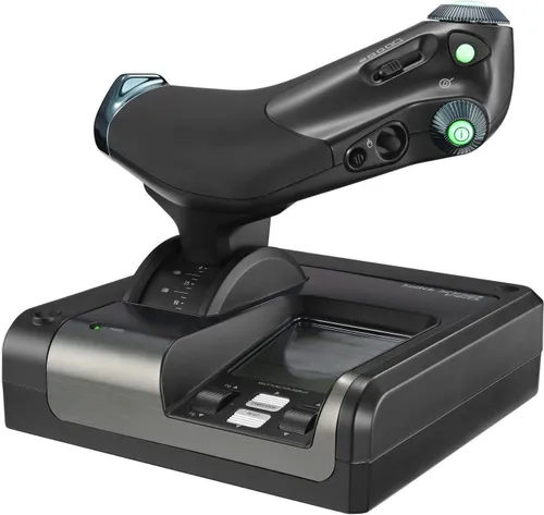 Logitech G Saitek X52 Pro Hotas Joystick (945-000003)