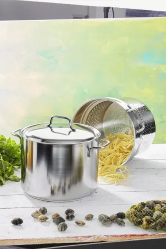 DEMEYERE Apollo 7 5 l - garnek ze stali nierdzewnej