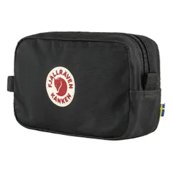 Alet Çantası / Kozmetik Çantası Kanken Dişli Çantası Fjallraven-siyah