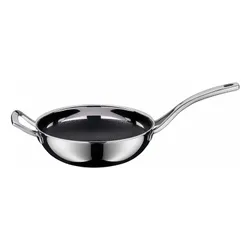 Patelnia wok WMF 1756536411 28 cm