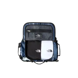 Сумка / рюкзак The North Face Base Camp Duffel XS-summit navy tnf lightening print / tnf black