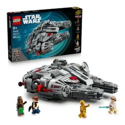 LEGO 75426 Star Wars SMART Play Sokół Millennium