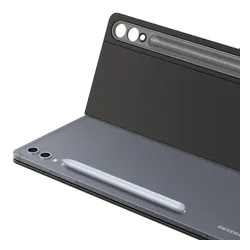 Etui na Galaxy Tab S SAMSUNG Book Cover Slim Czarny Klawiatura