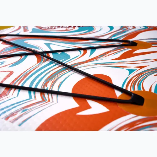 Deska SUP Aqua Marina Pure Air All-Round iSUP Coast 10'2" orange