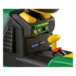 Traktor na Akumulator John Deere Ground Force 12V Peg Perego LiFePO4 litowy