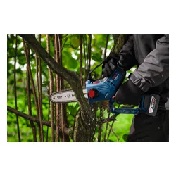 Pilarka łańcuchowa do gałęzi Bosch GKE 18V-20