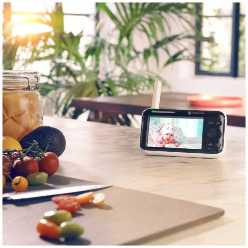 Niania elektroniczna Motorola PIP1500 Connect