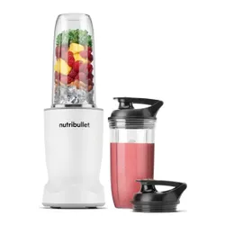 Nutribullet Turbo NBT1006MW biały mat