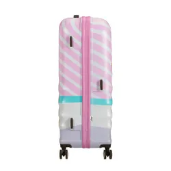 Bavul büyük American Tourister Wavebreaker Disney-Daisy pink kiss