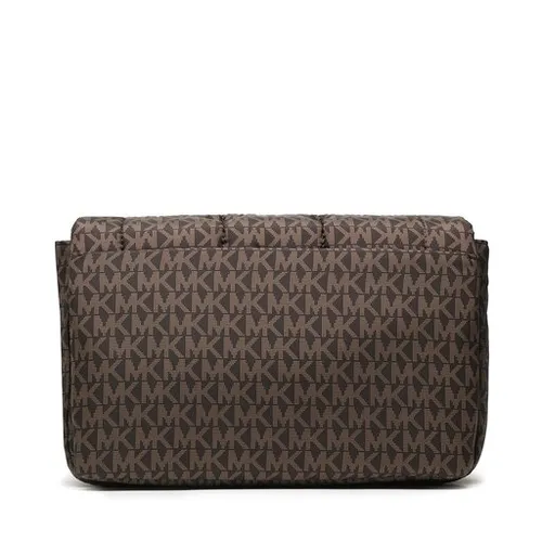 Geanta MICHAEL Michael Kors Lilah 32r3g5lc6b maro / Blk