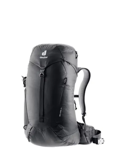 Plecak z siatką dystansową Deuter AC Lite 24 - black
