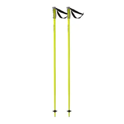 Kije narciarskie HEAD MULTI neon yellow - Długość (cm) - 115