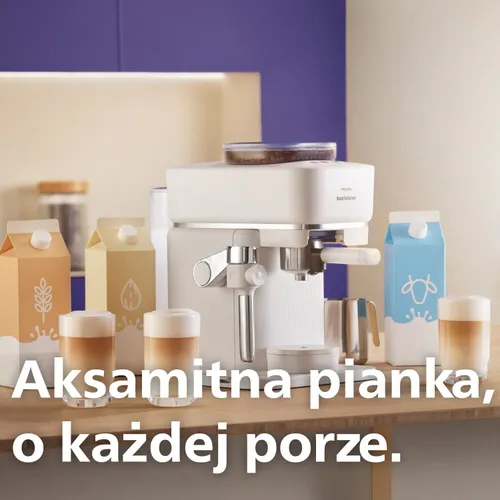 Ekspres PHILIPS Baristina Latte BAR400/00