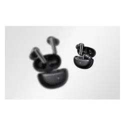 Słuchawki dokanałowe QCY MeloBuds N70 TWS Czarny