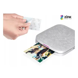 Drukarka HP SPROCKET 3x4 Biały