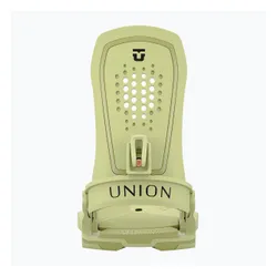 Wiązania snowboardowe damskie Union Trilogy green