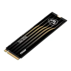 Dysk MSI Spatium M480 Pro 2TB PCIe 4.0 NVMe M.2