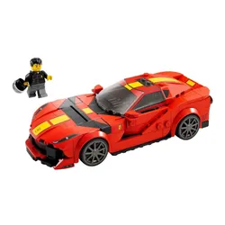 Конструктор LEGO Speed Champions 76914 Ferrari 812 Competizione