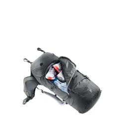 Plecak trekkingowy damski Deuter Aircontact Core 55 + 10 SL - graphite/black