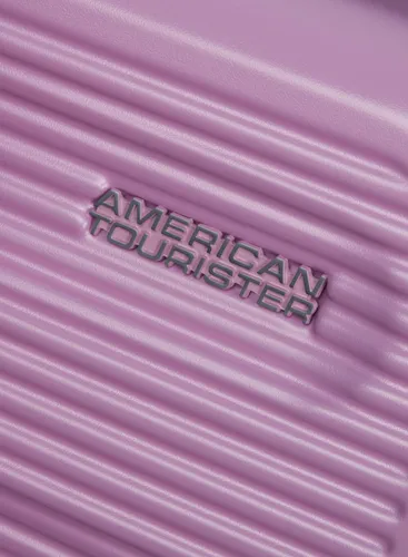 Чемодан American Tourister Astrobeam - pastel lavender