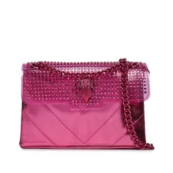 Kurt Geiger 690-Mini Kensington 9091852109 Geantă Fucsia
