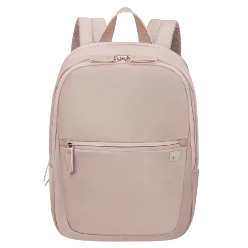 Женский рюкзак для ноутбука 14,1" Samsonite Eco Wave-Stone grey