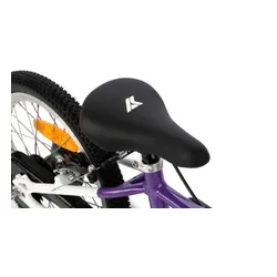 Rower dziecięcy KARBON Superlight Automatic 16 cali dla chłopca Fioletowy