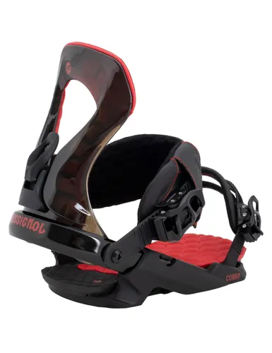 Zestaw snowboardowy Rossignol Jibsaw + Rossignol Cobra M/L - Długość (cm) - 155